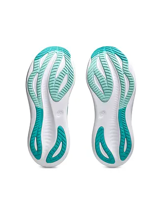 ASICS | Chaussures de running Gel-Nimbus 27 pour hommes | türkis